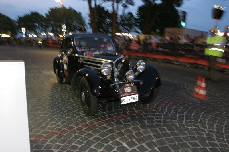 Mille Miglia 2008