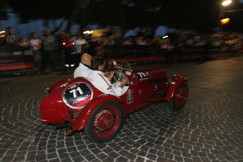 Mille Miglia 2008