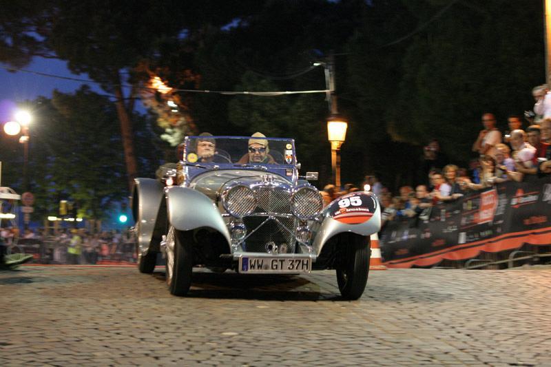 Mille Miglia 2008