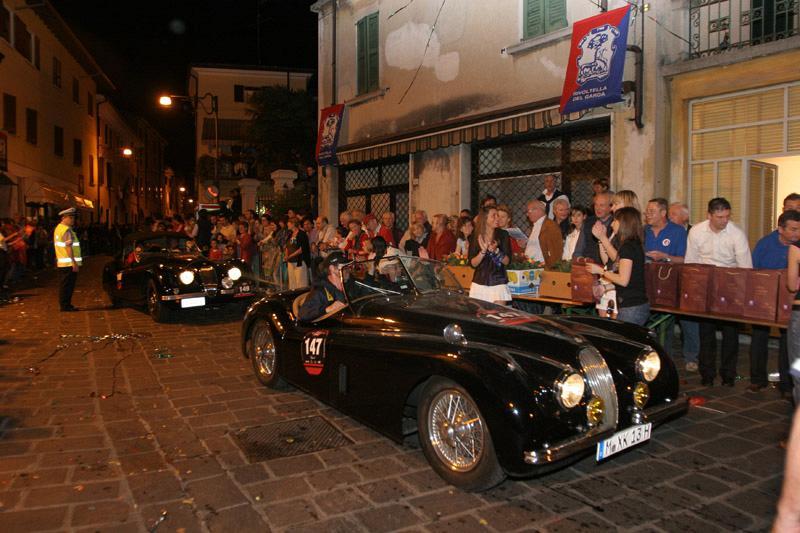 Mille Miglia 2008