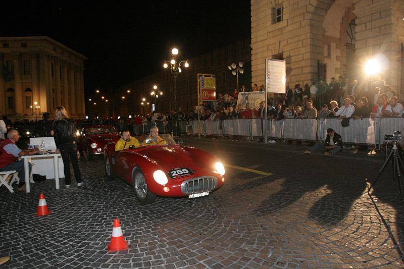 Mille Miglia 2008