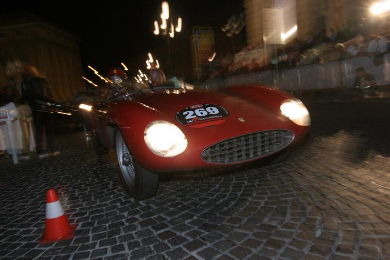 Mille Miglia 2008