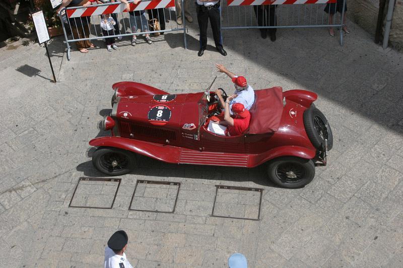 Mille Miglia 2008