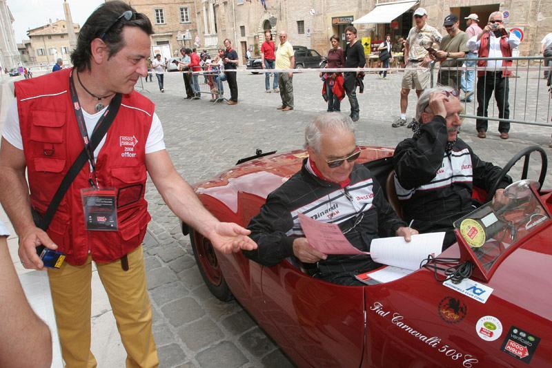 Mille Miglia 2008