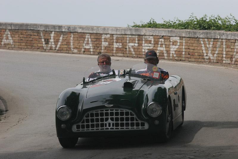 Mille Miglia 2008