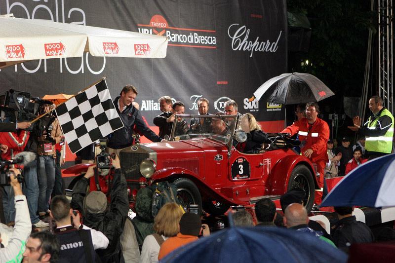 Mille Miglia 2008