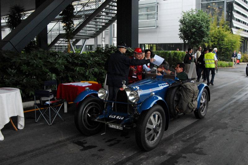 Mille Miglia 2008