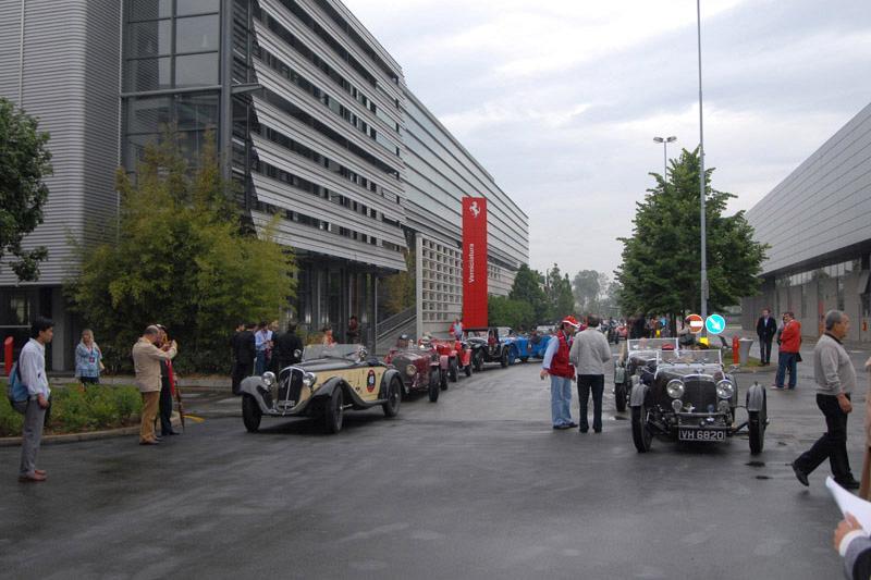 Mille Miglia 2008