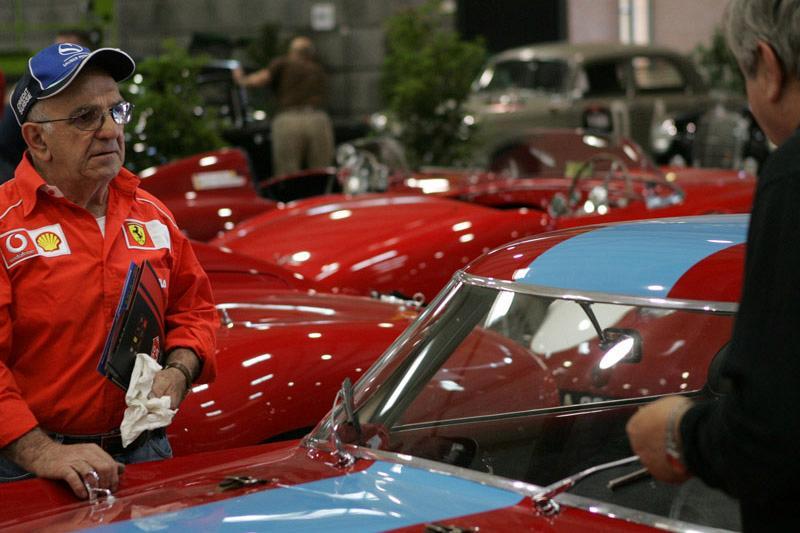 Mille Miglia 2008