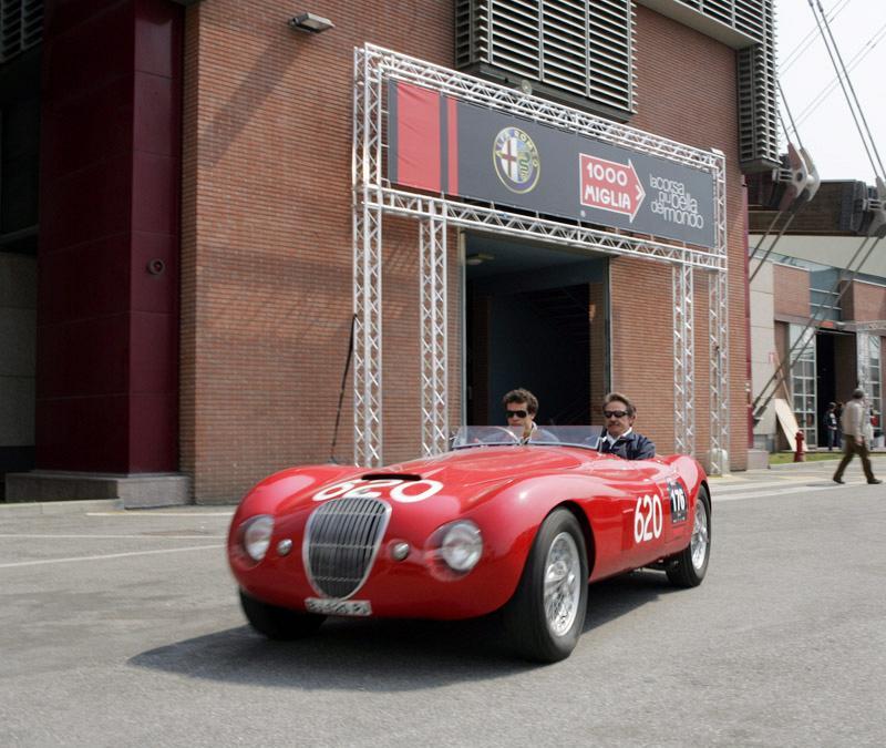 Mille Miglia 2008