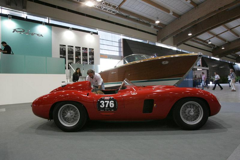 Mille Miglia 2008