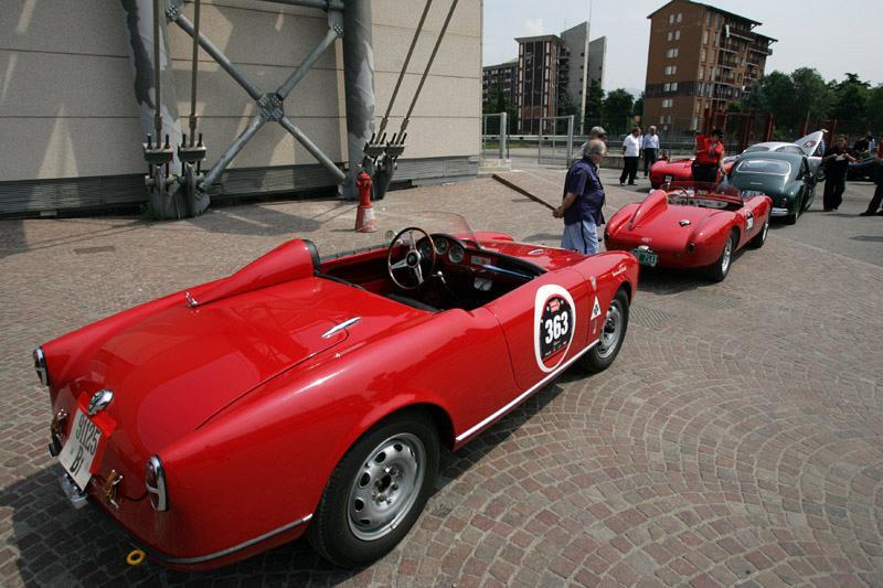 Mille Miglia 2008