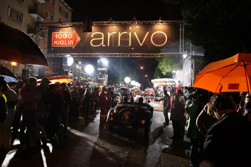 Mille Miglia 2008