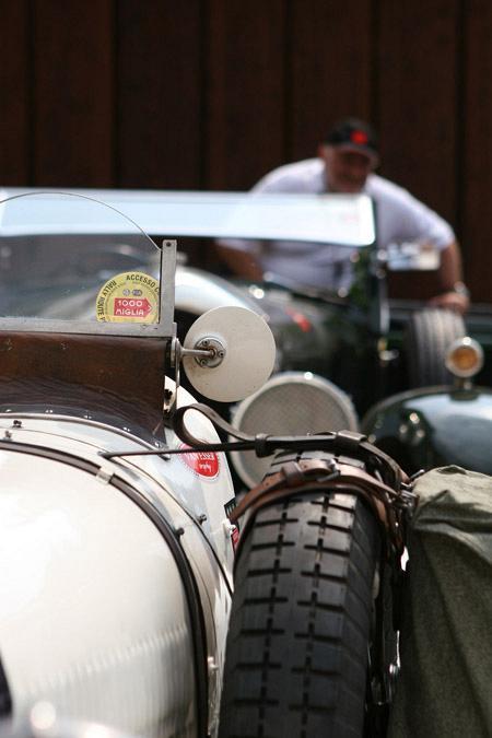 Mille Miglia 2008