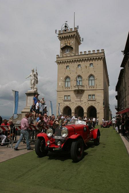 Mille Miglia 2008