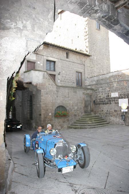 Mille Miglia 2008