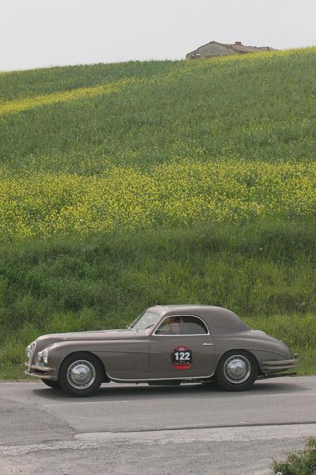 Mille Miglia 2008