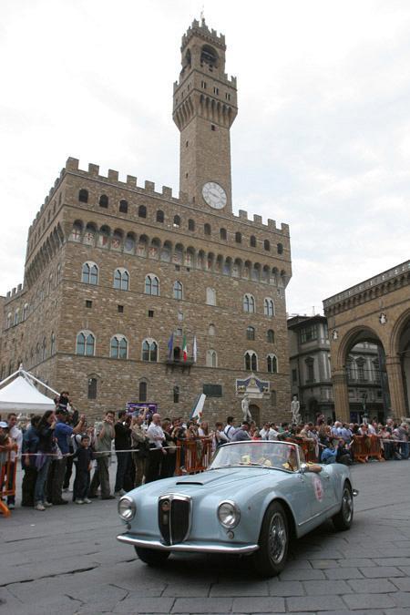 Mille Miglia 2008