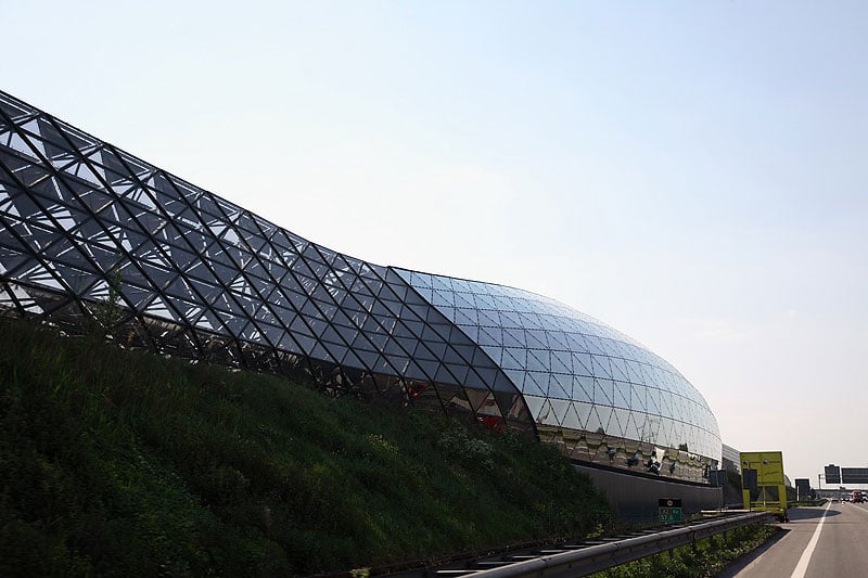 Hessing’s Autobedrijven: Niederländischer Automobilpalast
