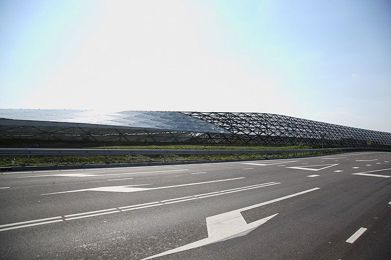 Hessing’s Autobedrijven: Niederländischer Automobilpalast