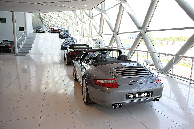 Hessing’s Autobedrijven: Niederländischer Automobilpalast