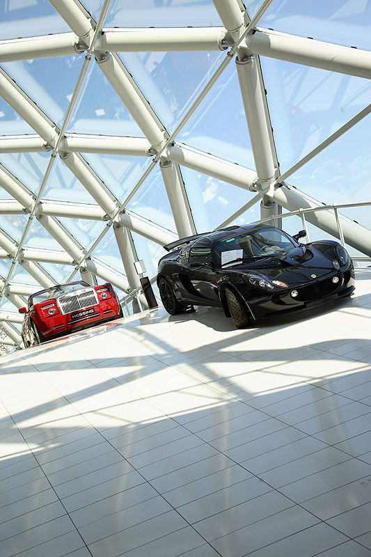 Hessing’s Autobedrijven: Niederländischer Automobilpalast
