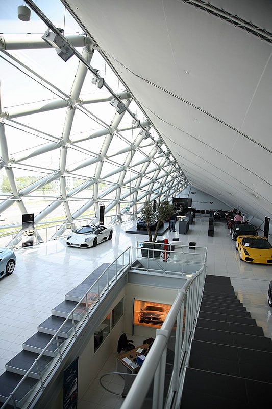 Hessing’s Autobedrijven: Niederländischer Automobilpalast