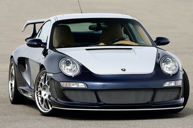 Gemballa Avalanche GT2 600 EVO: Lawinengefahr