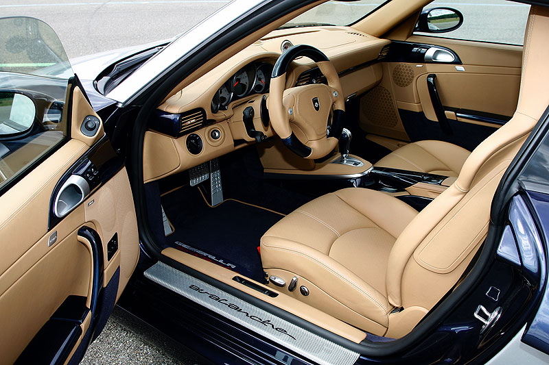 Gemballa Avalanche GT2 600 EVO: Lawinengefahr