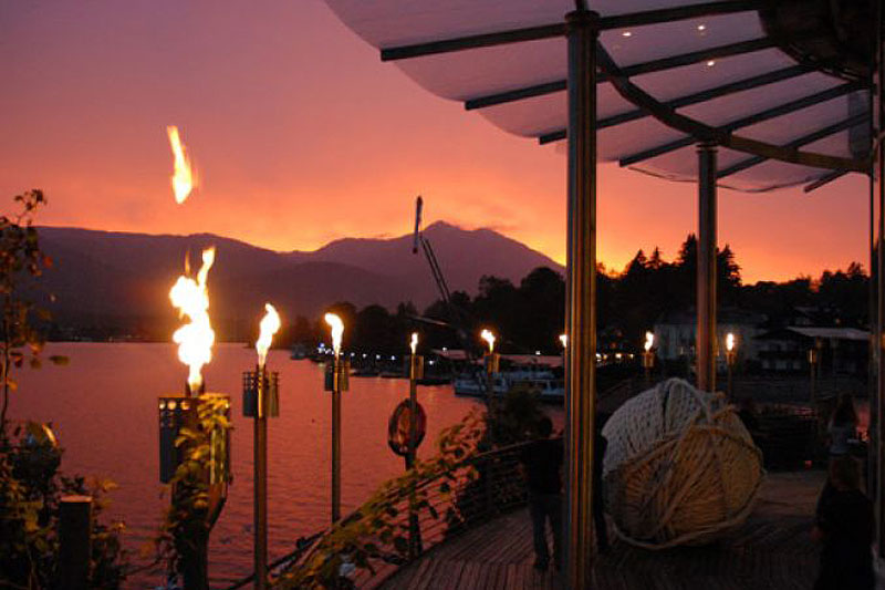 Scalaria Air Challenge 2008: Luftige Wasserspiele 