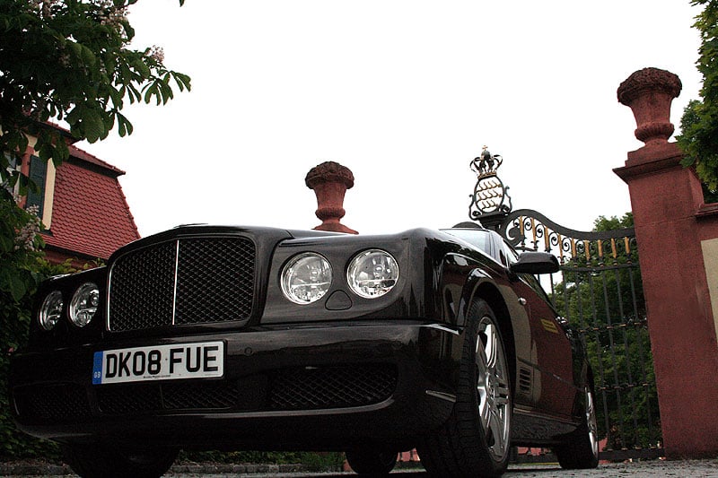 Bentley Brooklands