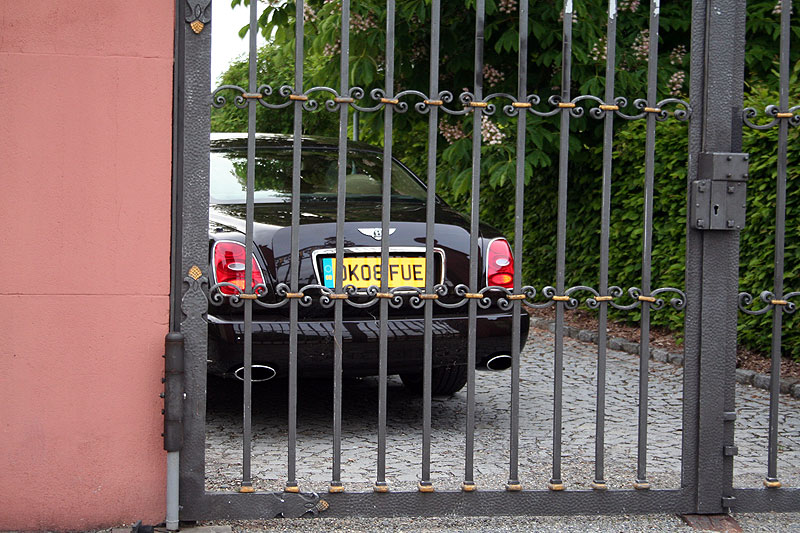 Bentley Brooklands