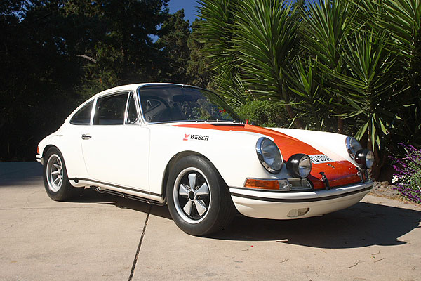 Porsche 911 Quartet