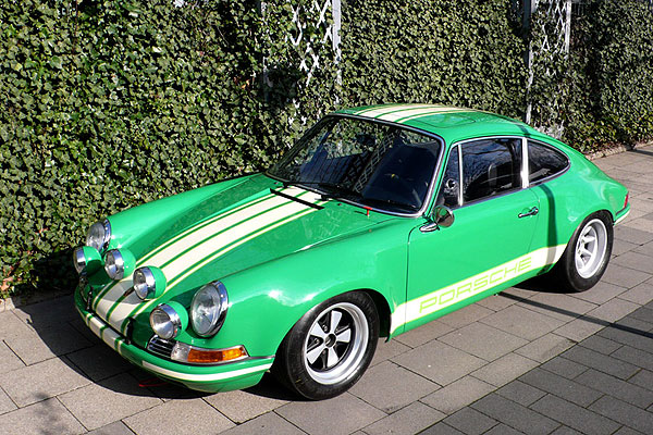 Porsche 911 Quartett