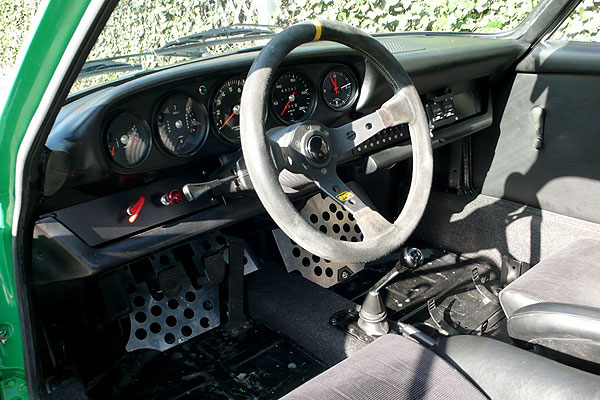 Porsche 911 Quartet