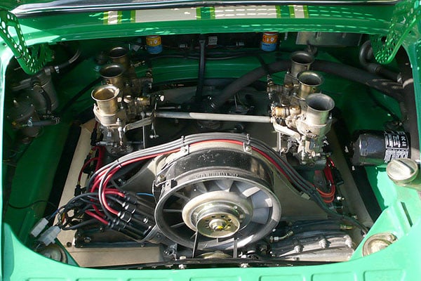 Porsche 911 Quartett