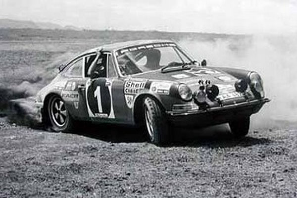 Porsche 911 Quartett