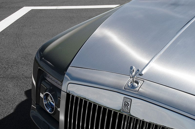 Rolls-Royce Phantom Coupé