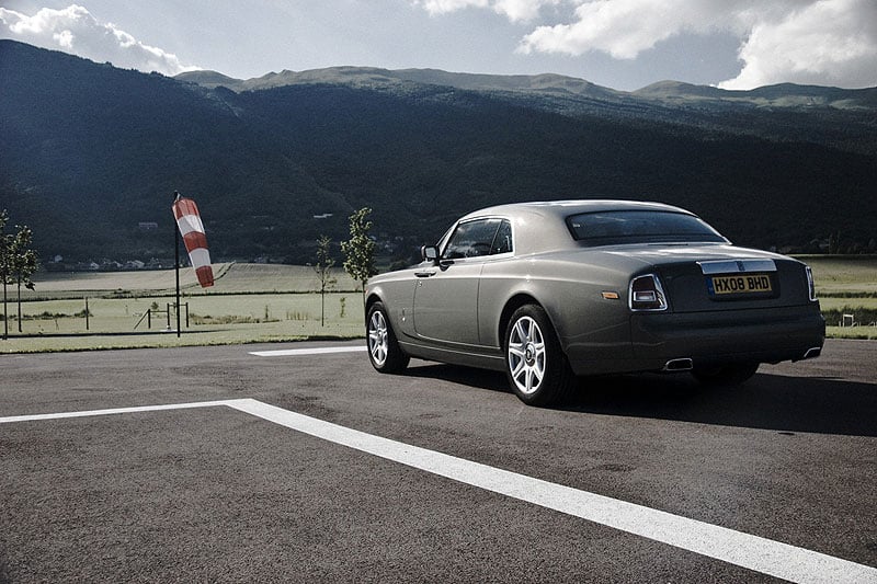 Rolls-Royce Phantom Coupé