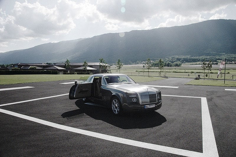 Rolls-Royce Phantom Coupé