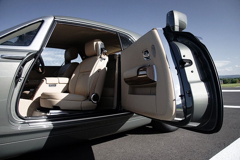 Rolls-Royce Phantom Coupé