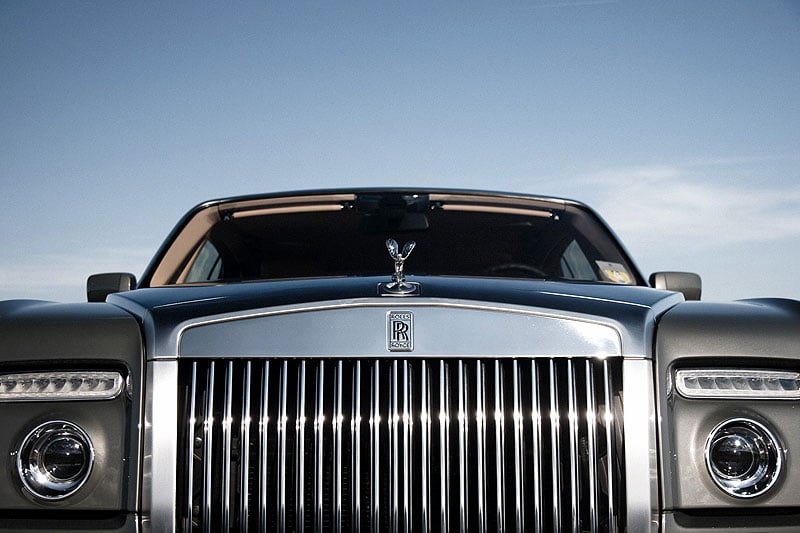 Rolls-Royce Phantom Coupé