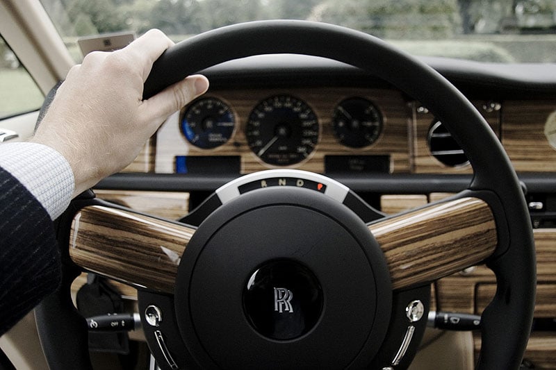 Rolls-Royce Phantom Coupé