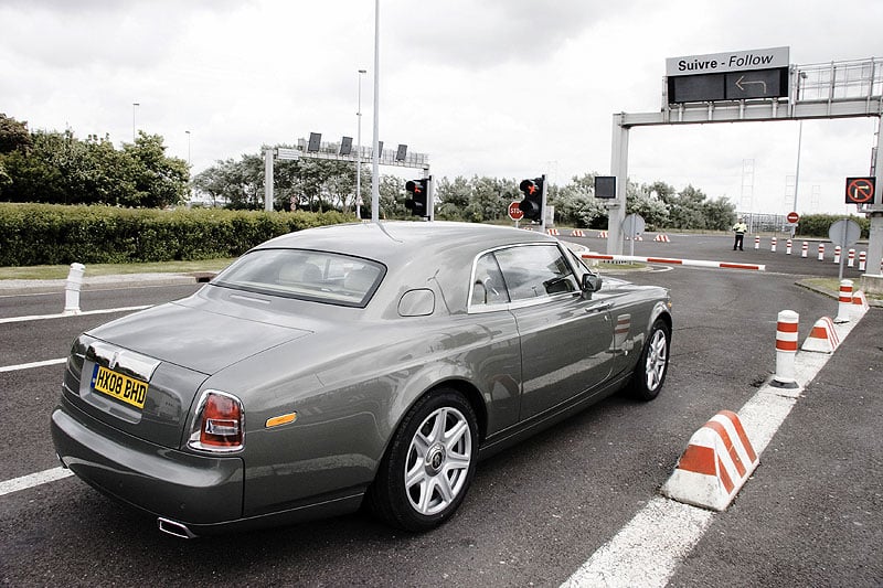 Rolls-Royce Phantom Coupé