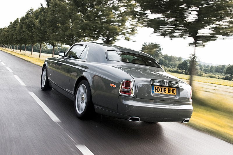 Rolls-Royce Phantom Coupé