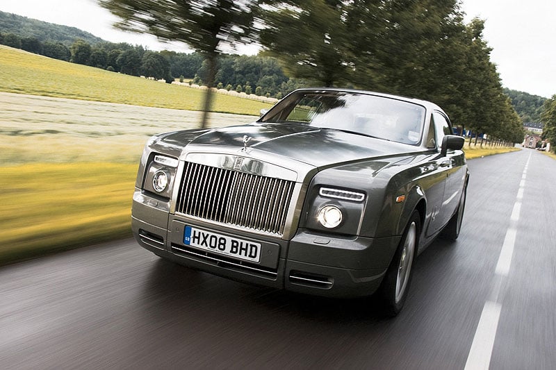 Rolls-Royce Phantom Coupé
