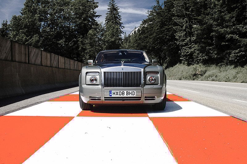Rolls-Royce Phantom Coupé