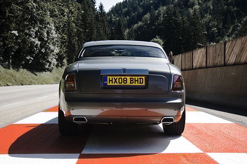 Rolls-Royce Phantom Coupé