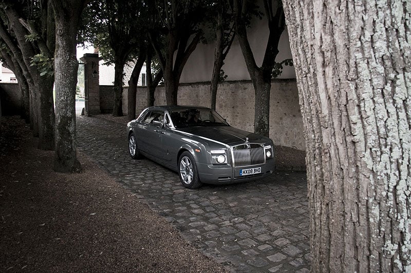 Rolls-Royce Phantom Coupé