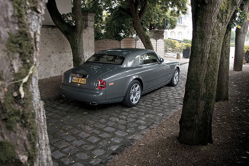 Rolls-Royce Phantom Coupé